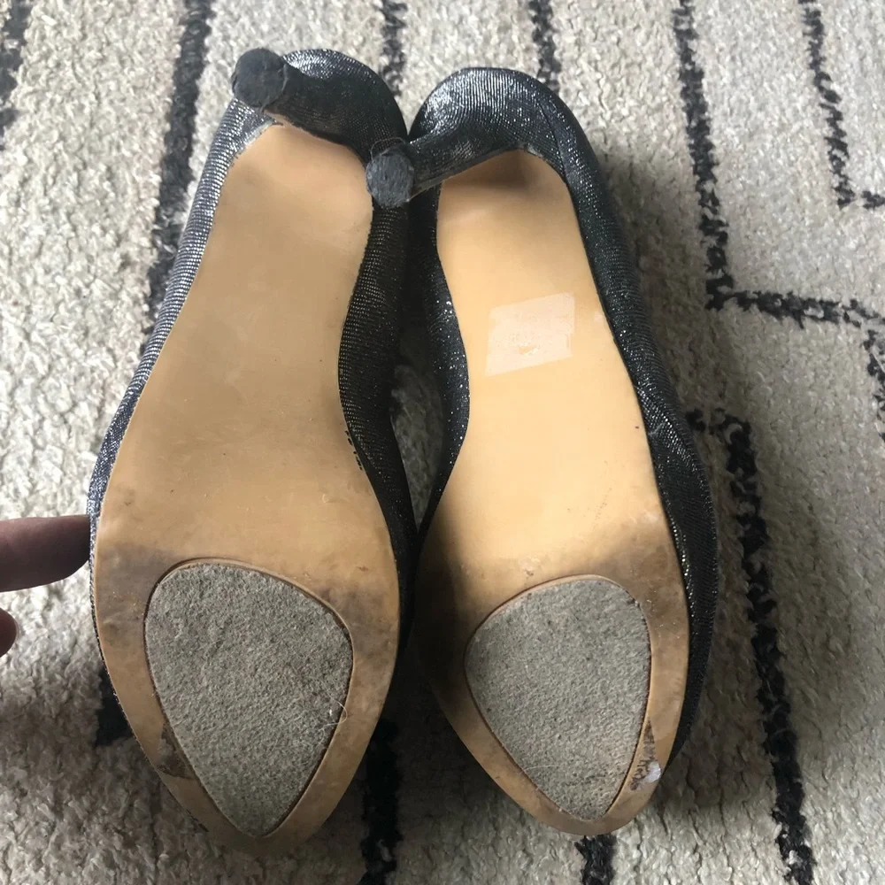 Bakers heels
